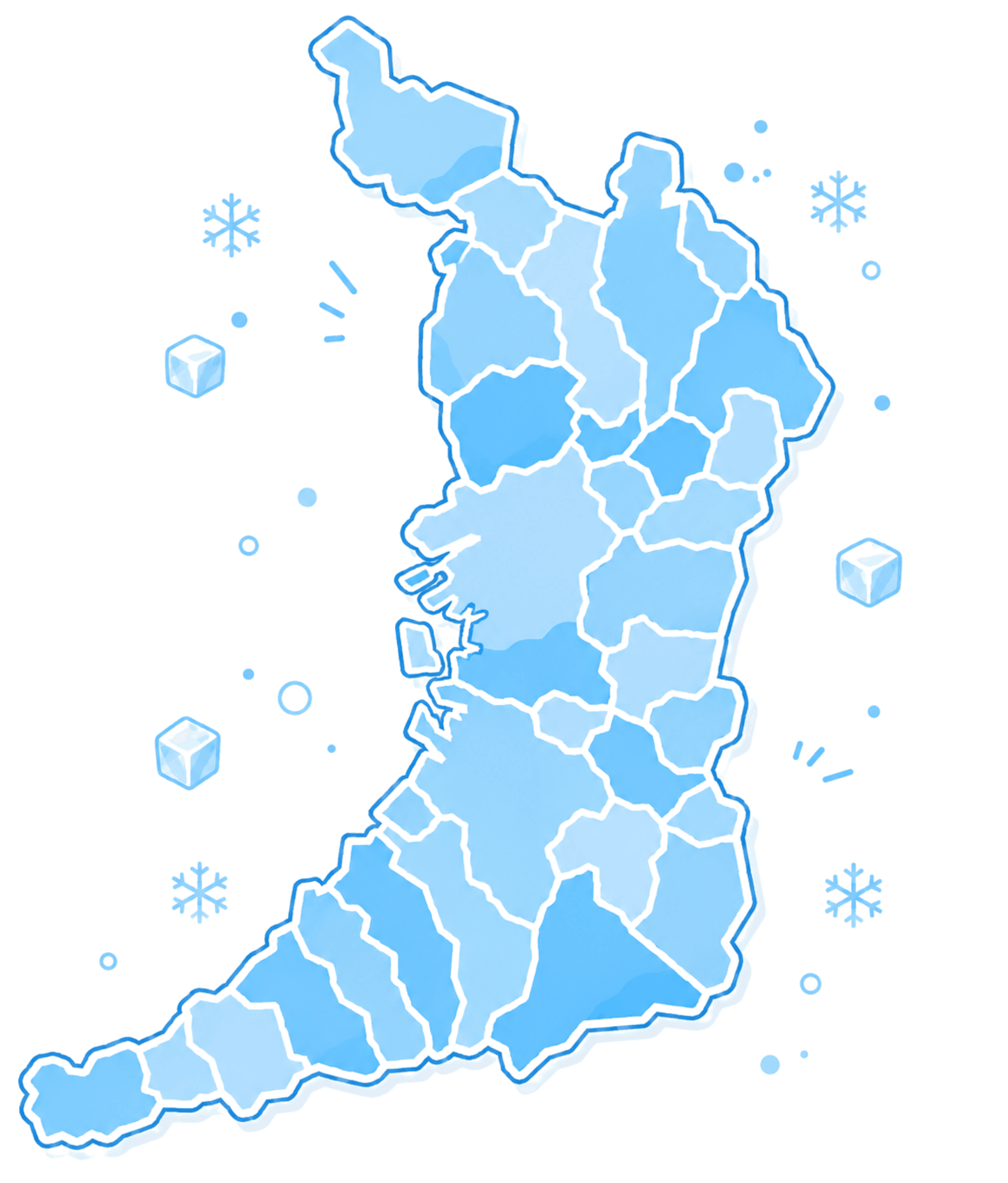 COOL MAP