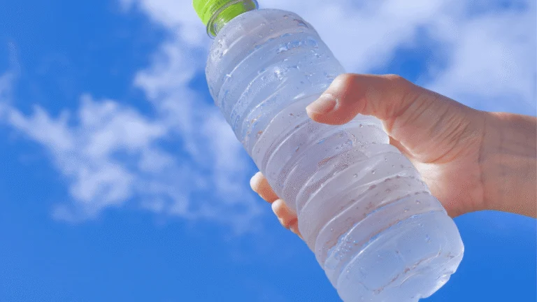 こまめな水分補給