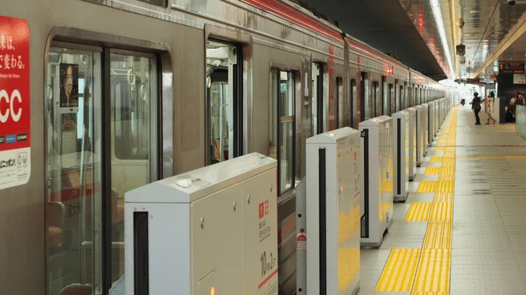 交通機関を活用