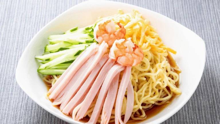 冷やし麺