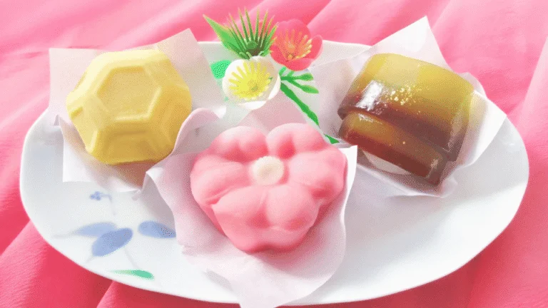 和スイーツ