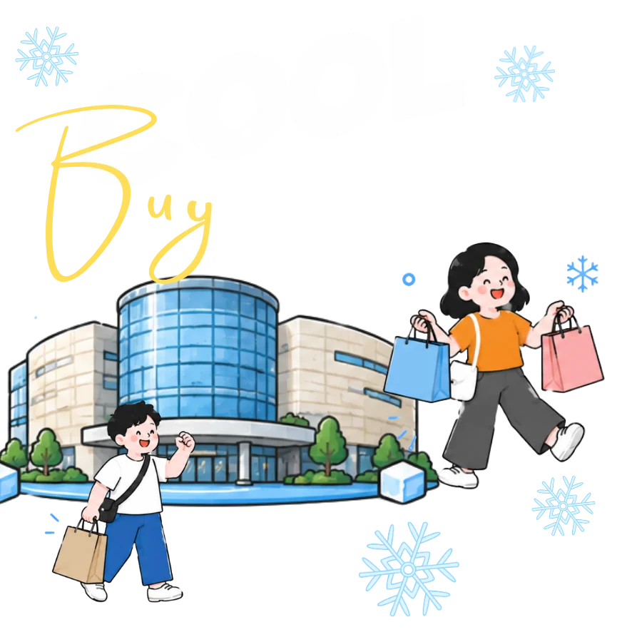 COOL SHOP
