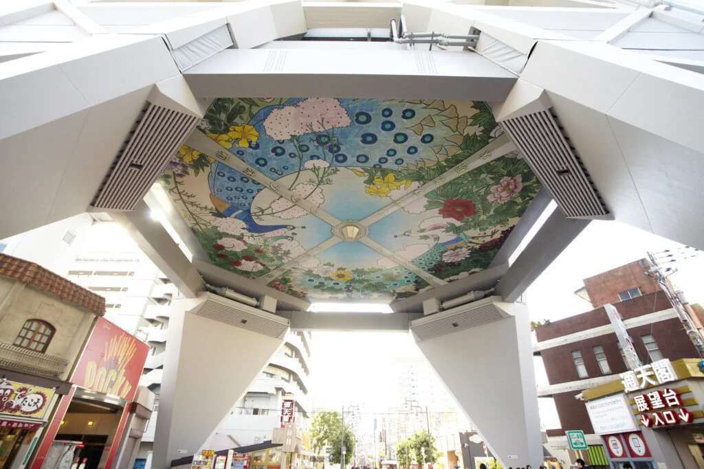 通天閣